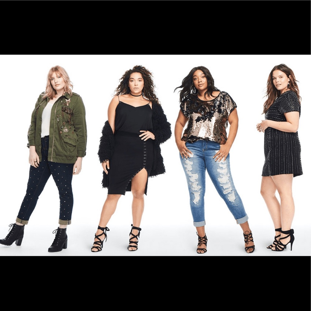 Torrid Fashion Plus Size Mystery Box